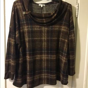 Dressbarn blouse 2x